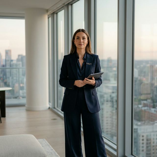 Portrait of Margaux Delacroix